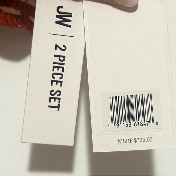 NWT Jason Wu Cottage Core Crochet Crop Tank 4 - Picture 3 of 3